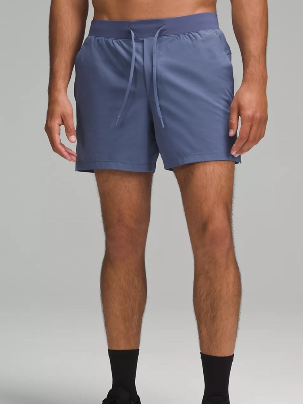 Lululemon Zeroed In Linerless Short 5”
